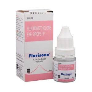 FLURISONE 5GM OINT