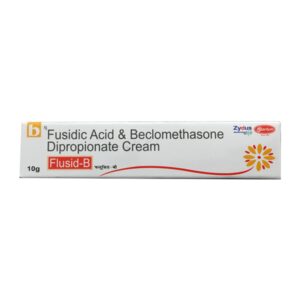 FLUSID B 10GM CREAM