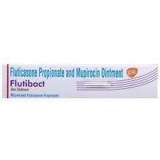 FLUTIBACT SKIN 10GM OINT