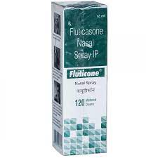FLUTICONE 0.05% NASAL SPRAY 12ML