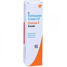 FLUTIVATE E 0.05% CREAM 30GM