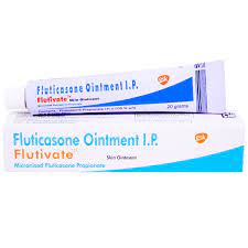 FLUTIVATE OINT 20GM