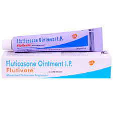 FLUTIVATE SKIN 20GM OINT