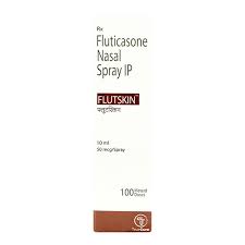 FLUTSKIN 50MCG BOTTLE OF 10ML NASAL SPRAY