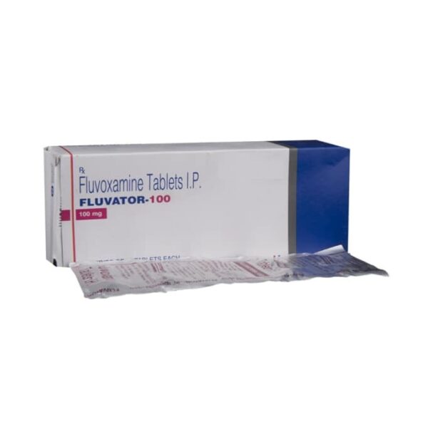 FLUVATOR 100MG TAB 10`S