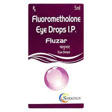 FLUZAR EYE DROPS 5ML