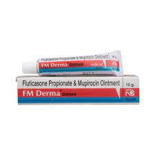 FM DERMA OINT
