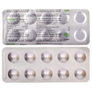 FOLCURE 5MG TAB 10`S