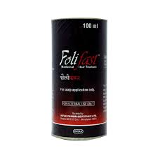 FOLIFAST HAIR TINCTURE 100ML