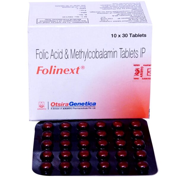 FOLINEXT TAB 30`S