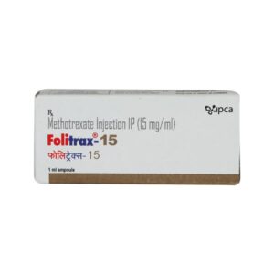 FOLITRAX 15MG INJ