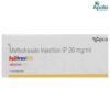 FOLITRAX 20MG 1ML INJ