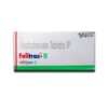 FOLITRAX 5MG TAB 5GM
