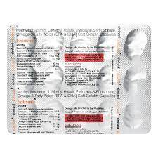 FOLIZORB STRIP OF 15 SOFTGEL CAPSULES