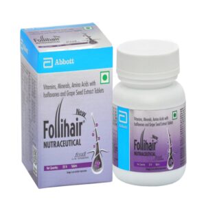 FOLLIHAIR 30`S TAB