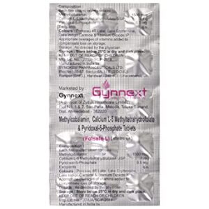 FOLSAFE L TAB 15`S