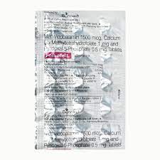 FOLSAFE L TABLETS 15?S