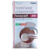 FORACORT 400MCG SYNCHROBREATHE WITH DOSE COUNTER BOX OF 120MD METERED DOSE INHALER