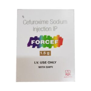 FORCEF 1.5GM INJ