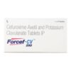 FORCEF CV 250MG TABLET