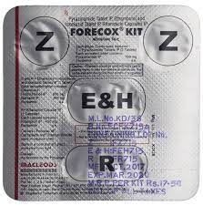 FORECOX KIT 4`S