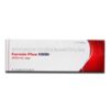 FORMIN PLUS 1000MG STRIP OF 10 TABLETS
