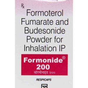 FORMONIDE 200MG 30S ROTACAPS