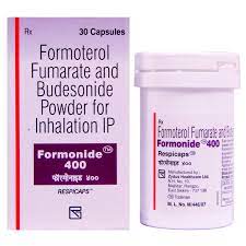 FORMONIDE 400 30`S ROTACAPS