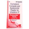 FORMONIDE FORTE RESPICAPS 30`S