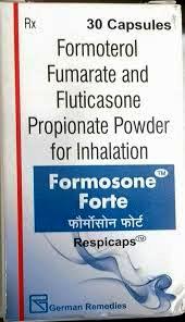 FORMOSONE FORTE ROTACAPS 30`S