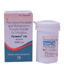 FORMOST 400 RESPICAPS