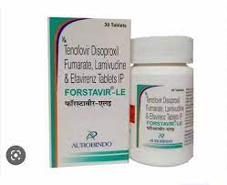 FORSTAVIR LE BOTTLE OF 30 TABLETS