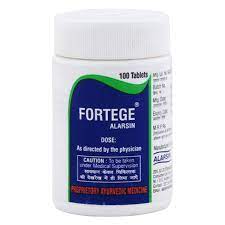 FORTEGE TABLETS 100`S