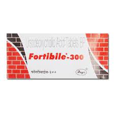 FORTIBILE 300MG STRIP OF 10 TABLETS