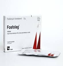 FOSFOLAG FOSFOMYCIN TABLETS ? (FOSFOMYCIN)
