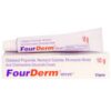 FOURDERM CREAM 10GM