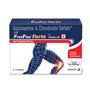 FREEFLEX FORTE SOFLETS (NUTRACEUTICAL)