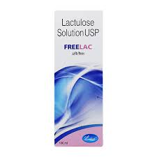 FREELAC SOLUTION 100ML