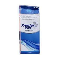 FREELEX PLUS BOTTLE OF 170ML SUSPENSION