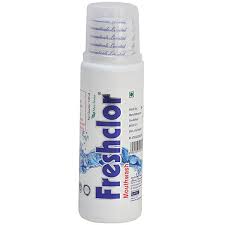 FRESHCLOR MINT FLAVOUR BOTTLE OF 100ML MOUTH WASH
