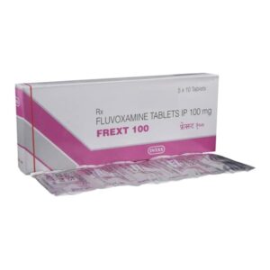 FREXT 100MG TAB 10`S