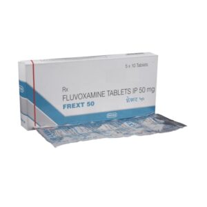 FREXT 50MG TAB 10`S