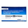 FRNDCAL K2 STRONG STRIP OF 10 TABLETS