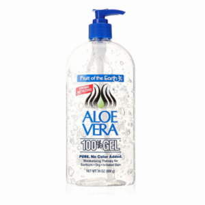 FRUIT OF THE EARTH ALOE VERA 100% GEL