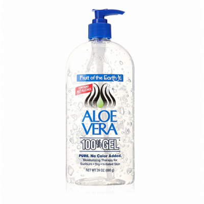 FRUIT OF THE EARTH ALOE VERA 100% GEL