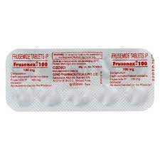 FRUSENEX 100MG TABLET