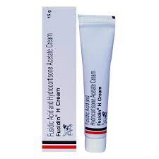 FUCIDIN H 15 GM CREAM