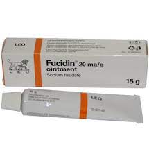 FUCIDIN OINT 15GM