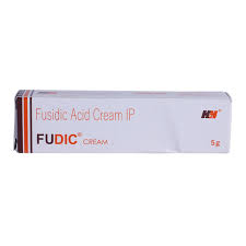 FUDIC CREAM 5GM