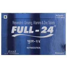 FULL 24 TAB 10`S